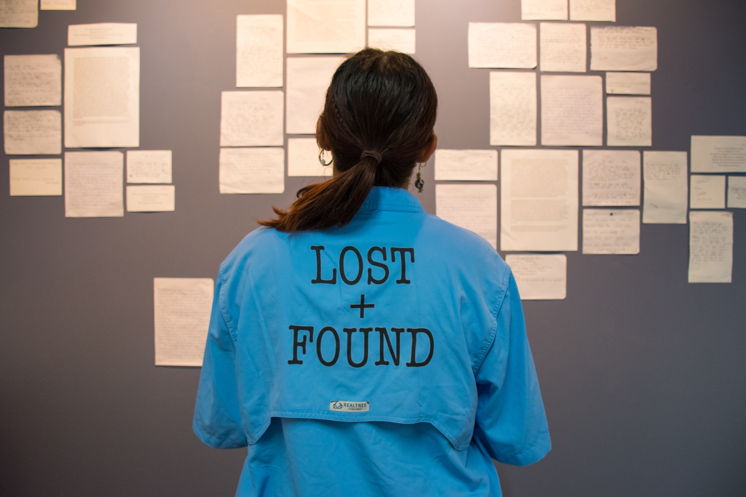 Lost + Found